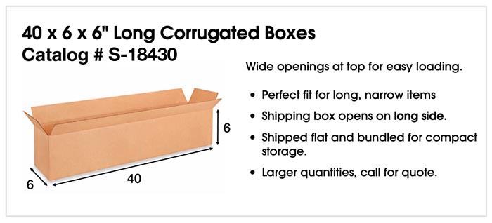 40-inch box